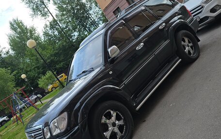 Lexus LX II, 2003 год, 2 300 000 рублей, 1 фотография