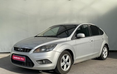 Ford Focus II рестайлинг, 2009 год, 595 000 рублей, 1 фотография