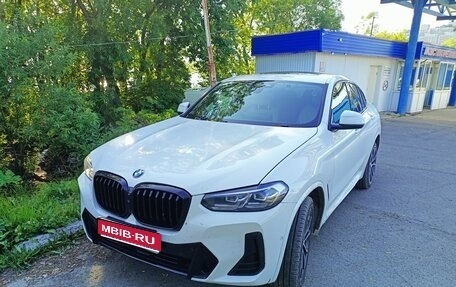 BMW X4, 2021 год, 5 999 999 рублей, 1 фотография