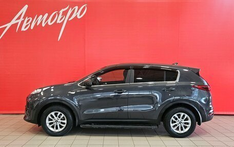 KIA Sportage IV рестайлинг, 2019 год, 1 799 000 рублей, 2 фотография