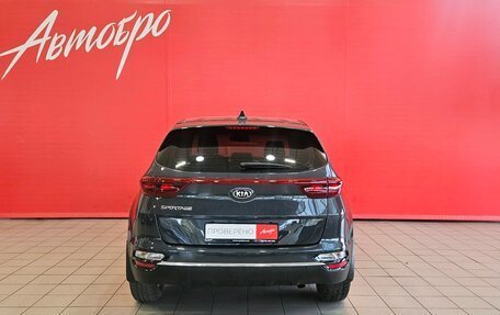KIA Sportage IV рестайлинг, 2019 год, 1 799 000 рублей, 4 фотография