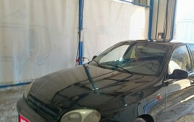Chevrolet Lanos I, 2008 год, 90 000 рублей, 1 фотография