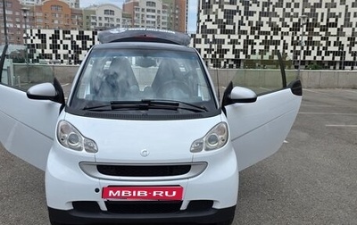 Smart Fortwo III, 2007 год, 570 000 рублей, 1 фотография