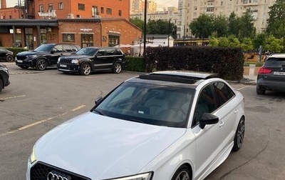 Audi A3, 2017 год, 2 250 000 рублей, 1 фотография