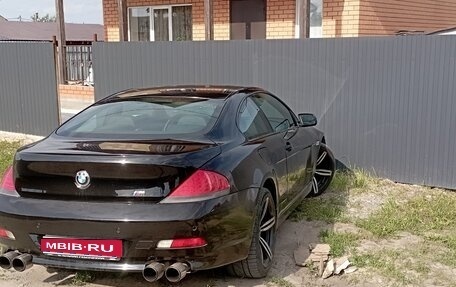 BMW 6 серия, 2005 год, 900 000 рублей, 1 фотография