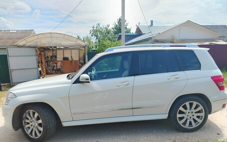 Mercedes-Benz GLK-Класс, 2009 год, 1 100 000 рублей, 1 фотография