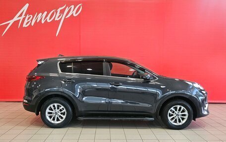 KIA Sportage IV рестайлинг, 2019 год, 1 799 000 рублей, 6 фотография