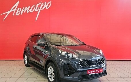 KIA Sportage IV рестайлинг, 2019 год, 1 799 000 рублей, 7 фотография