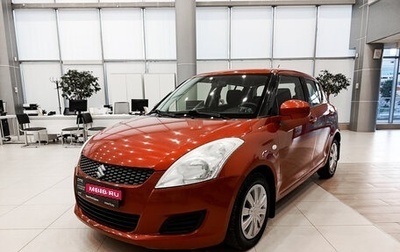 Suzuki Swift IV, 2011 год, 761 000 рублей, 1 фотография