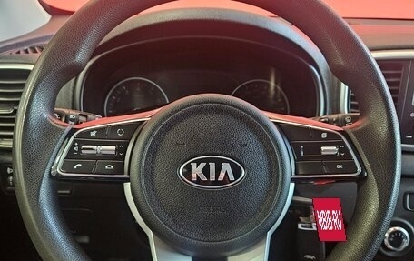 KIA Sportage IV рестайлинг, 2019 год, 1 799 000 рублей, 11 фотография