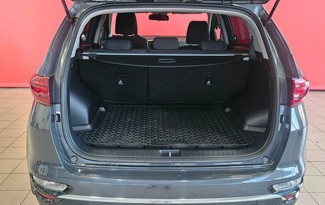 KIA Sportage IV рестайлинг, 2019 год, 1 799 000 рублей, 18 фотография