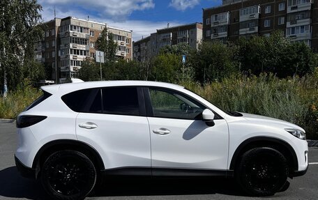 Mazda CX-5 II, 2013 год, 1 800 000 рублей, 3 фотография