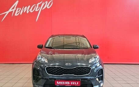KIA Sportage IV рестайлинг, 2019 год, 1 799 000 рублей, 8 фотография