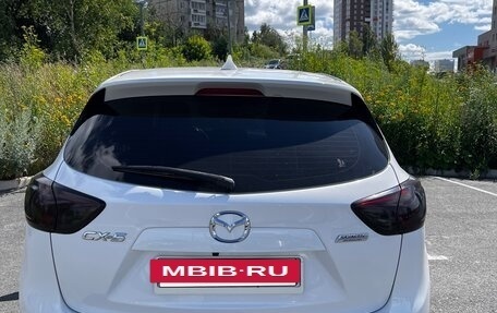 Mazda CX-5 II, 2013 год, 1 800 000 рублей, 4 фотография