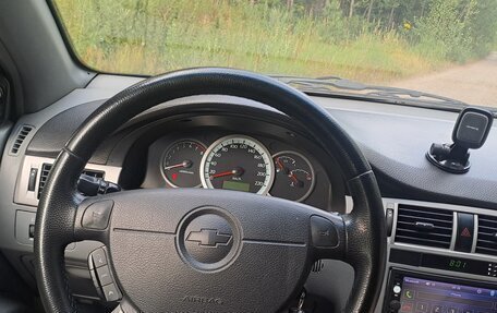 Chevrolet Lacetti, 2011 год, 510 000 рублей, 5 фотография