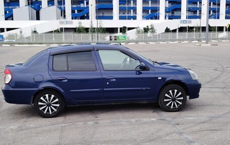 Renault Symbol I, 2006 год, 360 000 рублей, 5 фотография