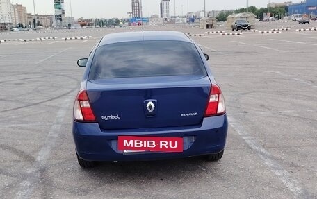 Renault Symbol I, 2006 год, 360 000 рублей, 4 фотография