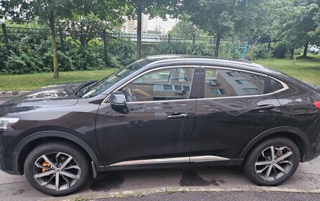 Haval F7x I, 2021 год, 1 900 000 рублей, 3 фотография