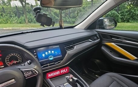 Haval F7x I, 2021 год, 1 900 000 рублей, 5 фотография