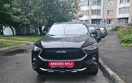 Haval F7x I, 2021 год, 1 900 000 рублей, 8 фотография