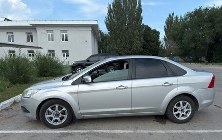 Ford Focus II рестайлинг, 2009 год, 571 900 рублей, 3 фотография