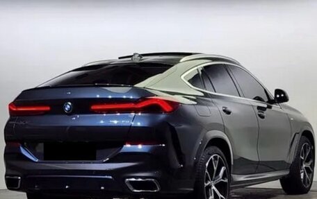 BMW X6, 2022 год, 7 300 000 рублей, 2 фотография