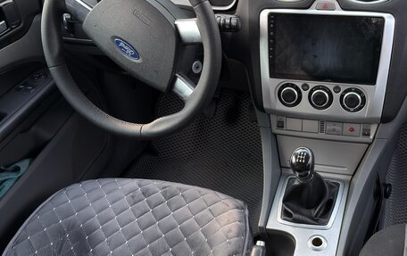 Ford Focus II рестайлинг, 2009 год, 571 900 рублей, 8 фотография