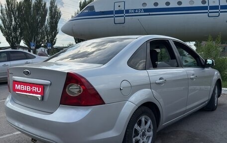 Ford Focus II рестайлинг, 2009 год, 571 900 рублей, 6 фотография