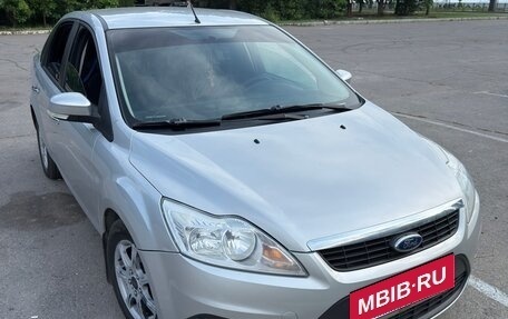 Ford Focus II рестайлинг, 2009 год, 571 900 рублей, 9 фотография