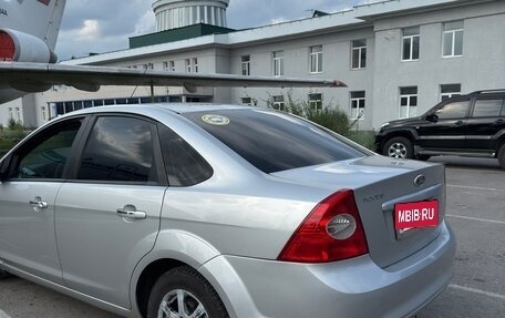 Ford Focus II рестайлинг, 2009 год, 571 900 рублей, 4 фотография