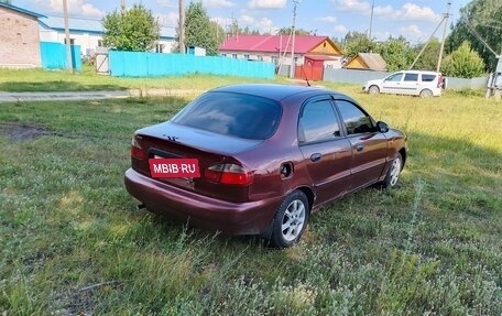 ЗАЗ Sens, 2008 год, 115 000 рублей, 6 фотография
