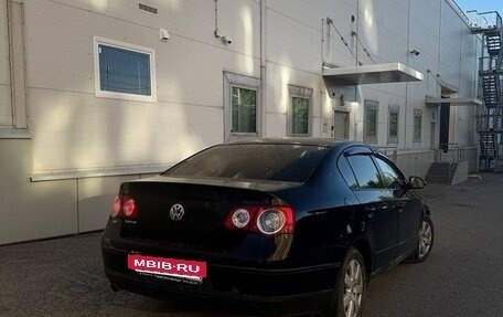 Volkswagen Passat B6, 2007 год, 395 000 рублей, 4 фотография
