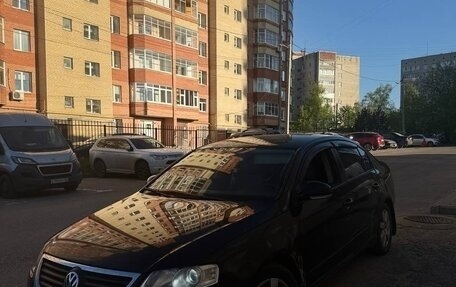 Volkswagen Passat B6, 2007 год, 395 000 рублей, 2 фотография