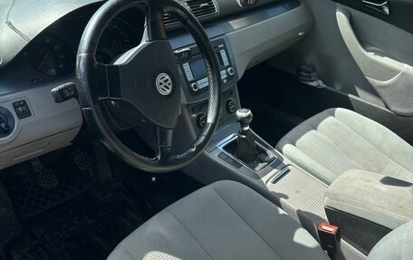 Volkswagen Passat B6, 2007 год, 395 000 рублей, 5 фотография