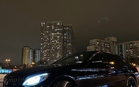 Mercedes-Benz C-Класс, 2014 год, 2 200 000 рублей, 2 фотография