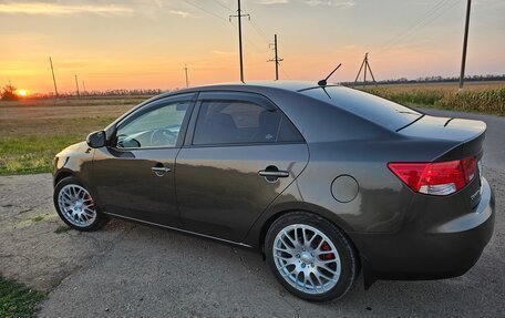 KIA Cerato III, 2010 год, 1 000 000 рублей, 13 фотография