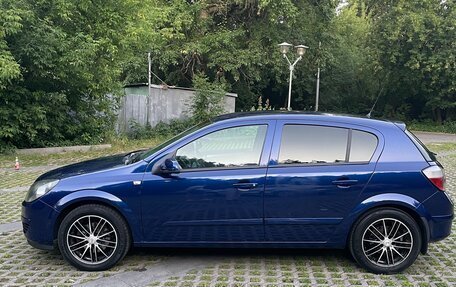 Opel Astra H, 2006 год, 500 000 рублей, 4 фотография