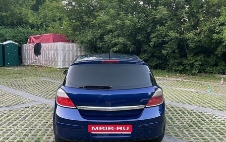 Opel Astra H, 2006 год, 500 000 рублей, 6 фотография
