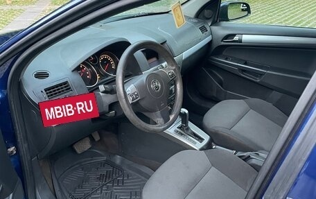 Opel Astra H, 2006 год, 500 000 рублей, 14 фотография