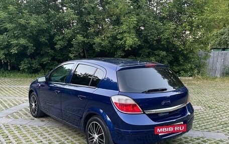 Opel Astra H, 2006 год, 500 000 рублей, 5 фотография