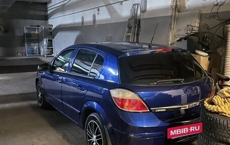 Opel Astra H, 2006 год, 500 000 рублей, 18 фотография