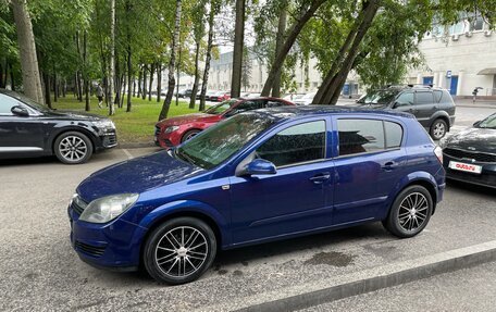 Opel Astra H, 2006 год, 500 000 рублей, 26 фотография