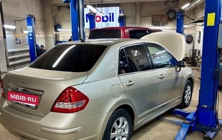 Nissan Tiida, 2012 год, 860 000 рублей, 5 фотография