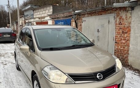 Nissan Tiida, 2012 год, 860 000 рублей, 3 фотография