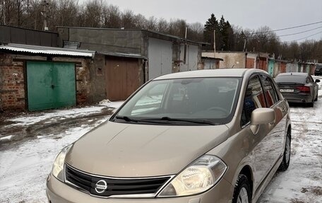 Nissan Tiida, 2012 год, 860 000 рублей, 4 фотография