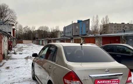Nissan Tiida, 2012 год, 860 000 рублей, 2 фотография