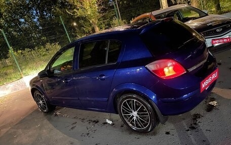 Opel Astra H, 2006 год, 500 000 рублей, 25 фотография