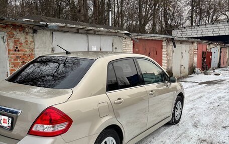 Nissan Tiida, 2012 год, 860 000 рублей, 6 фотография