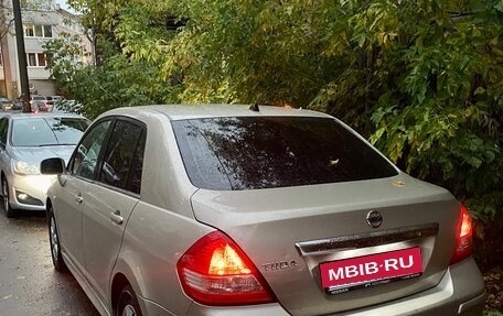 Nissan Tiida, 2012 год, 860 000 рублей, 8 фотография