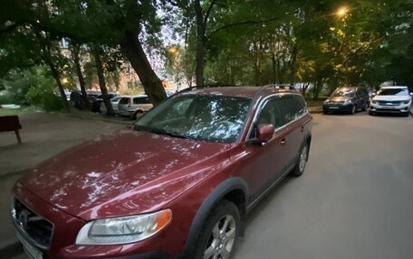 Volvo XC70 II рестайлинг, 2011 год, 1 435 000 рублей, 2 фотография